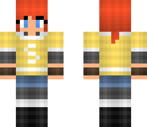 fixed april o'neil