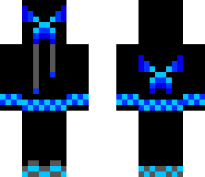 der blaue aggresive