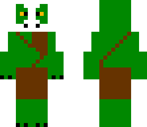 medium orc warrior