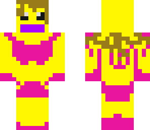 pac woman