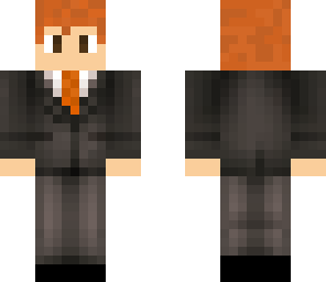 fred the business man