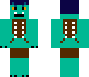 hobgoblin shaman