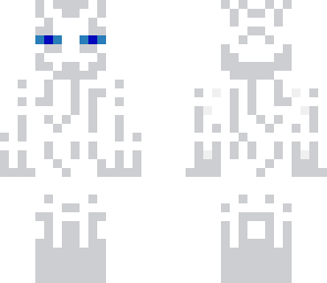 albino enderman