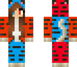 tiger girl