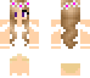 cute wedding girl
