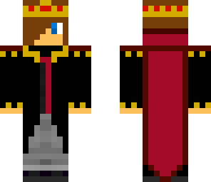 amazing king skin