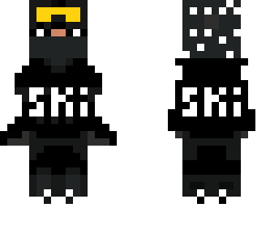 ski guy