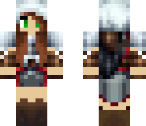 assassin's creed girl