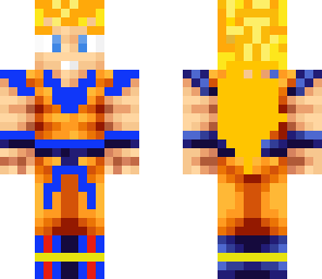 goku super sayans