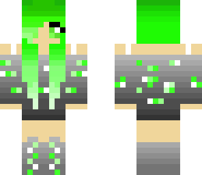 green ore girl