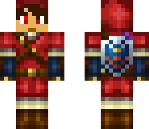 new red link