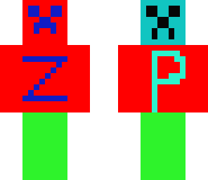 z and p