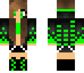 neon green