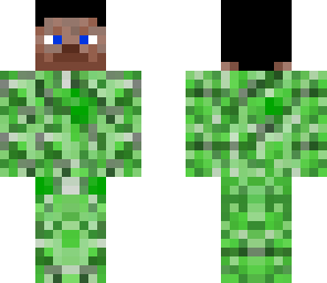 creeper-steve