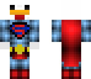 super chicken