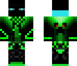 enderman mejorado