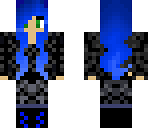 goth girl edited