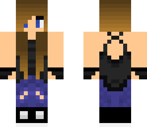 tomboy girl