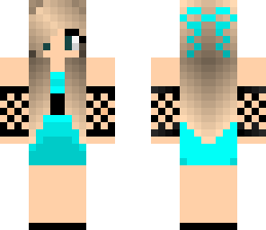 bow girl