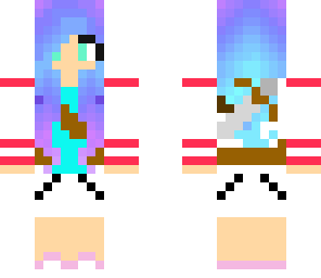 edited edited skin