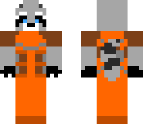 rocket raccoon