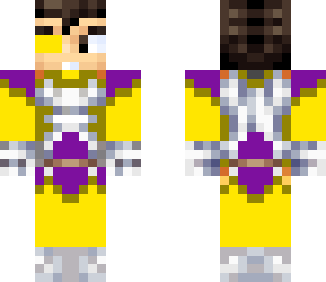 mi version de vegeta