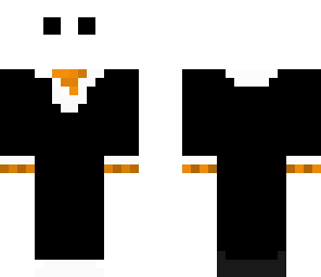 white head