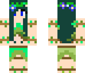 elf girl cute