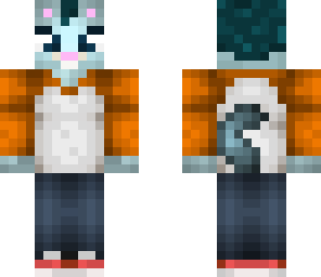 elratonazul official skin
