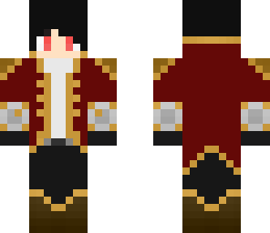 cimson zeta robe