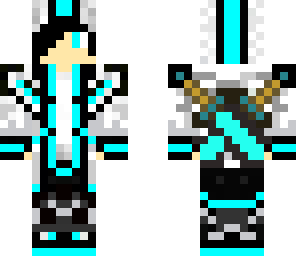 light blue assassin