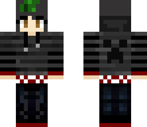 emo girl