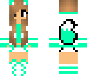 teal fox