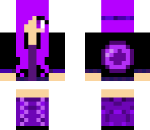 ender girl edit