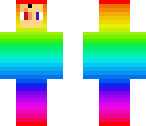 rainbow teletubs