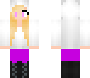 texie's matching skin