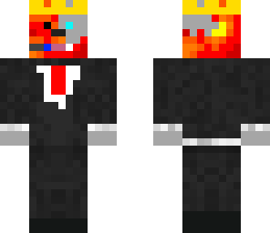 robot lava bacca