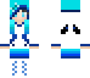 panda girl