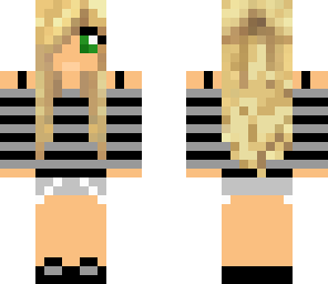 this is the first skin i had in mc