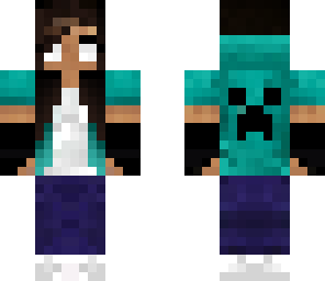 herobrine girl