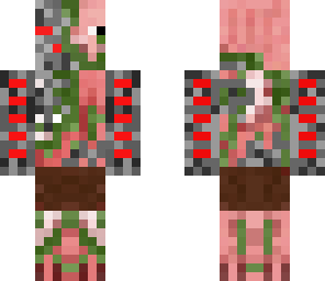robo zombiepigman