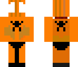 pumpkin spiderman
