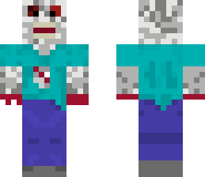death zombie