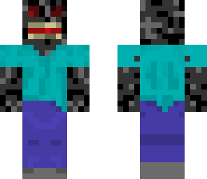 dark zombie