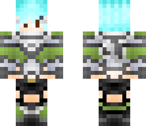 sword art online ii- sinon