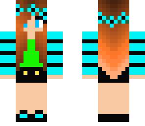 hippy girl