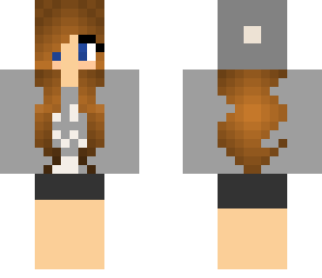 my original skin