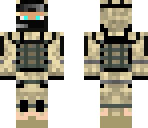 army man