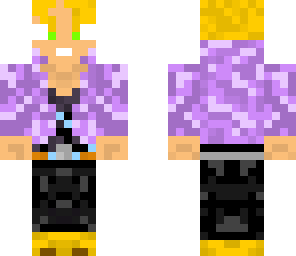 trunks the futuro