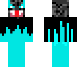 water and fire devil